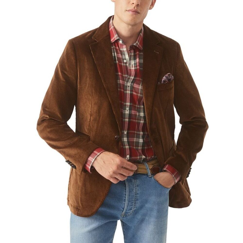 J.Mclaughlin Mens Suffolk Jacket